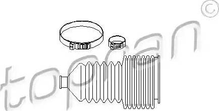 Topran 700 373 - Jeu de joints-soufflets, direction cwaw.fr