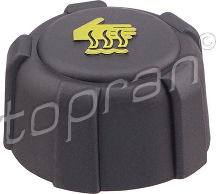 Topran 700 210 - Bouchon, réservoir de liquide de refroidissement cwaw.fr