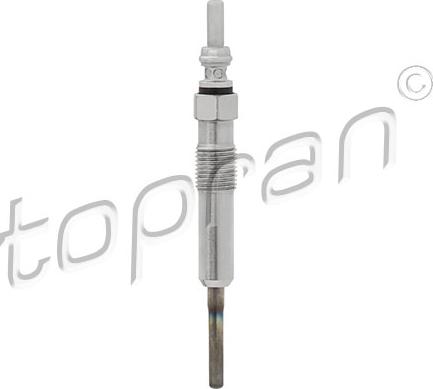 Topran 701 154 - Bougie de préchauffage cwaw.fr