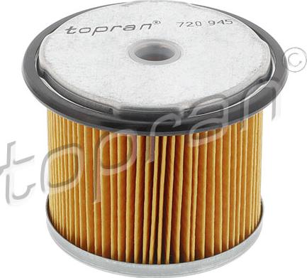 Topran 720 945 - Filtre à carburant cwaw.fr