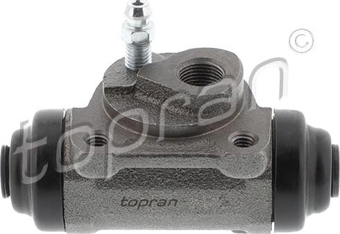 Topran 720 984 - Cylindre de roue cwaw.fr