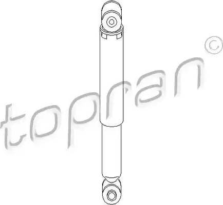 Topran 720 865 - Amortisseur cwaw.fr