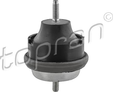 Topran 720 379 - Support moteur cwaw.fr