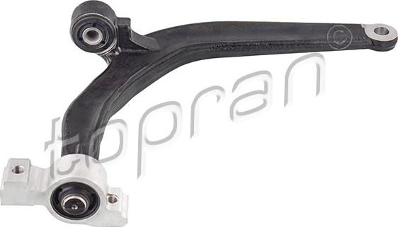 Topran 720 765 - Bras de liaison, suspension de roue cwaw.fr