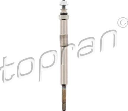 Topran 721 402 - Bougie de préchauffage cwaw.fr