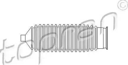 Topran 721 140 - Joint-soufflet, direction cwaw.fr