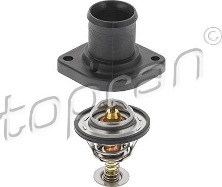 Topran 721 107 - Thermostat d'eau cwaw.fr