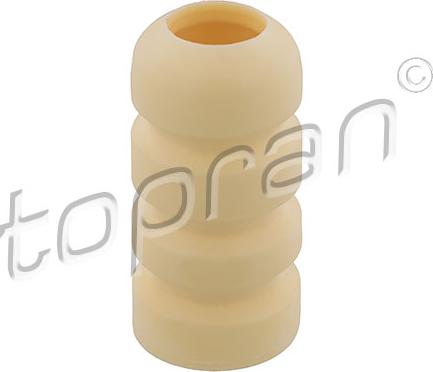 Topran 721 801 - Butée élastique, suspension cwaw.fr