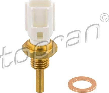 Topran 722 634 - Sonde de température, liquide de refroidissement cwaw.fr