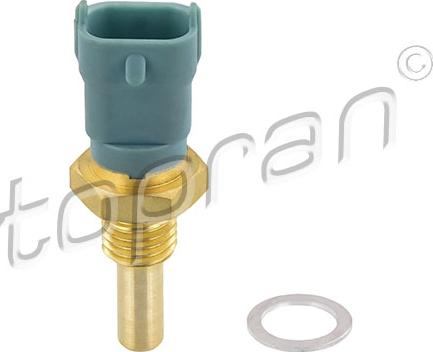 Topran 722 633 - Sonde de température, liquide de refroidissement cwaw.fr