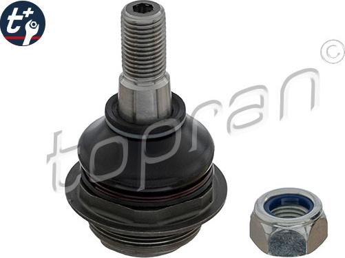 Topran 722 857 - Rotule de suspension cwaw.fr