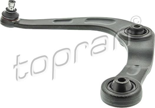 Topran 722 230 - Bras de liaison, suspension de roue cwaw.fr