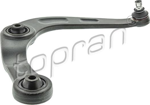 Topran 722 231 - Bras de liaison, suspension de roue cwaw.fr