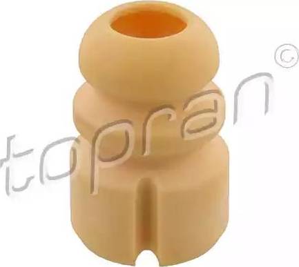 Topran 722 700 - Butée élastique, suspension cwaw.fr