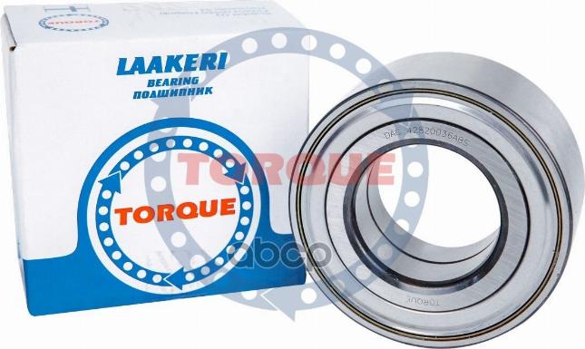 Torque DAC40750037ABS - Roulement de roue cwaw.fr