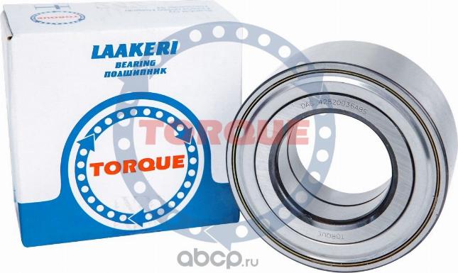 Torque DAC43800040ABS - Roulement de roue cwaw.fr