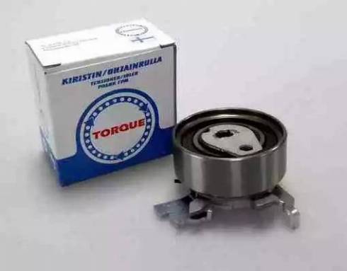 Torque KR5095 - Poulie-tendeur, courroie de distribution cwaw.fr