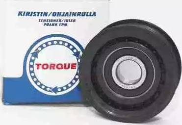 Torque KR5041 - Poulie renvoi / transmission, courroie trapézoïdale à nervures cwaw.fr