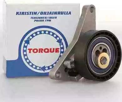 Torque KR5009 - Poulie-tendeur, courroie de distribution cwaw.fr