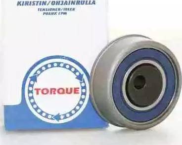 Torque KR5014 - Poulie-tendeur, courroie de distribution cwaw.fr