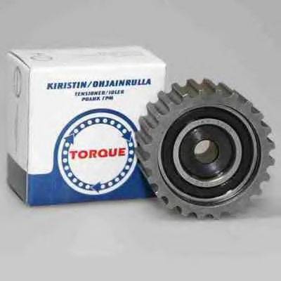 Torque KR5025 - Poulie renvoi / transmission, courroie de distribution cwaw.fr