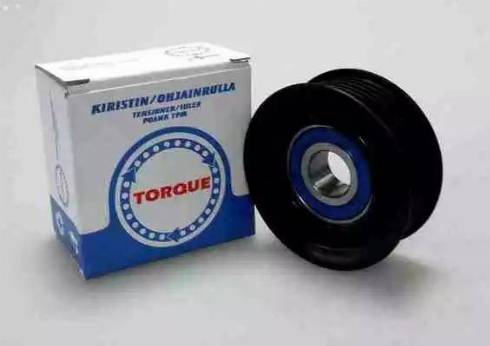 Torque KR5117 - Poulie renvoi / transmission, courroie trapézoïdale à nervures cwaw.fr