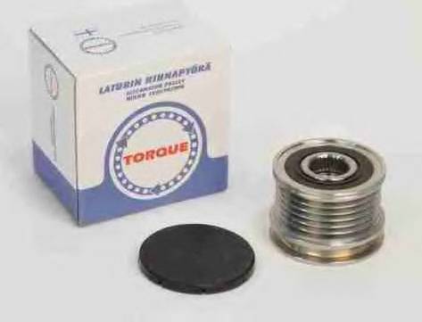 Torque KR6001 - Poulie, alternateur cwaw.fr