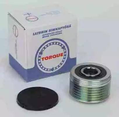 Torque KR6021 - Poulie, alternateur cwaw.fr