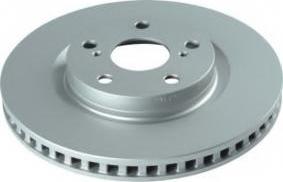 TOYOTA 43512-42100 - Disque de frein cwaw.fr