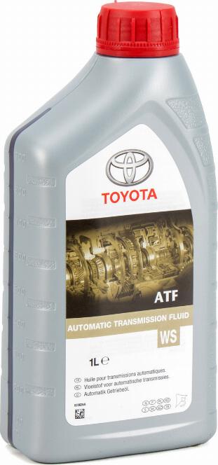 TOYOTA 08886-81210 - Huile pour boîte automatique cwaw.fr