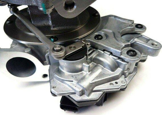 TOYOTA 17201-11080* - Turbocompresseur, suralimentation cwaw.fr