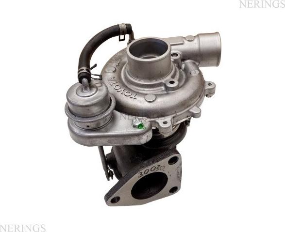 TOYOTA 1720130030* - Turbocompresseur, suralimentation cwaw.fr