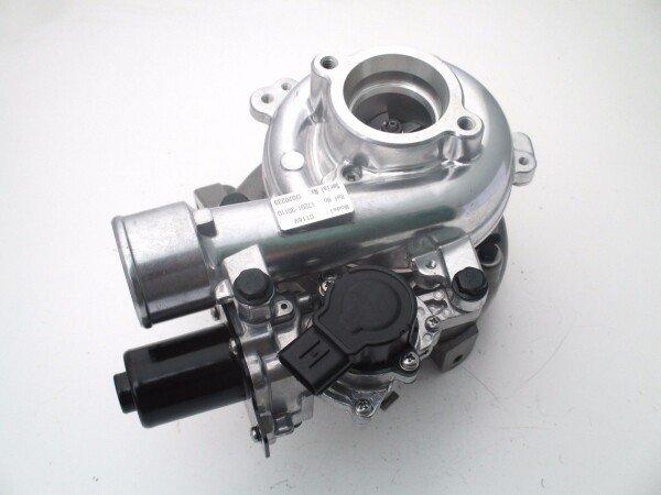 TOYOTA 17201-30110* - Turbocompresseur, suralimentation cwaw.fr