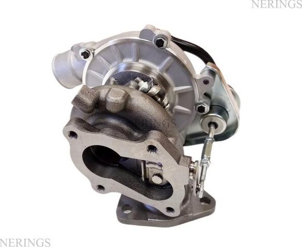 TOYOTA 1720130120 - Turbocompresseur, suralimentation cwaw.fr