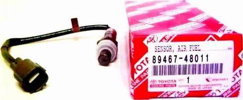 TOYOTA 8946748011 - Sonde lambda cwaw.fr