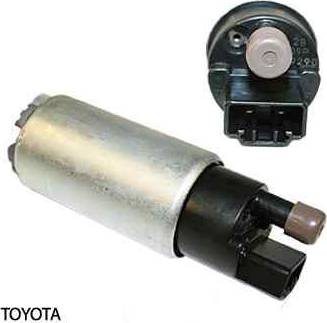 TOYOTA 2322120040 - Pompe à carburant cwaw.fr