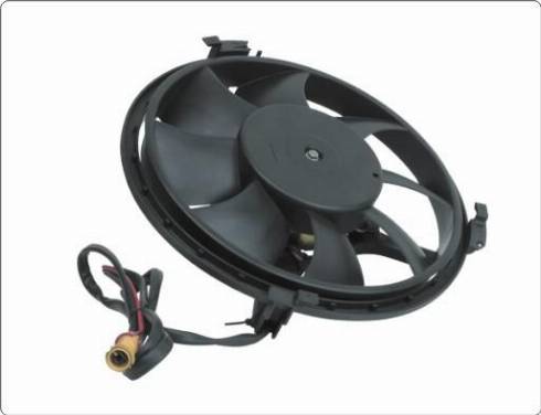 TQ 51733 - Ventilateur, refroidissement du moteur cwaw.fr