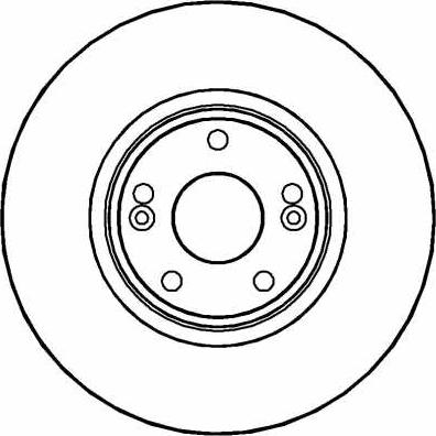 TQ 116961 - Disque de frein cwaw.fr