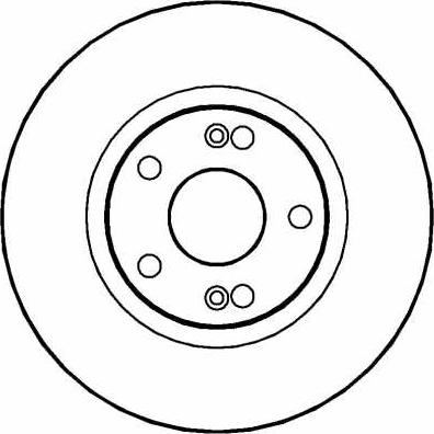 TQ 117054 - Disque de frein cwaw.fr