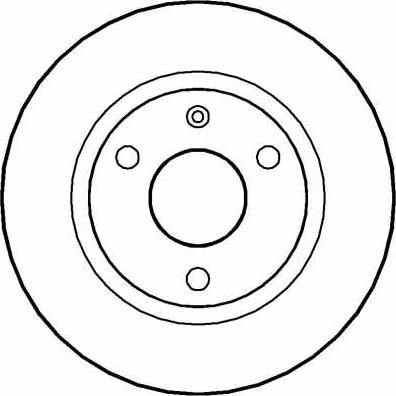 TQ 117034 - Disque de frein cwaw.fr