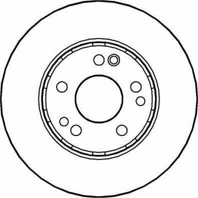 TQ 117037 - Disque de frein cwaw.fr