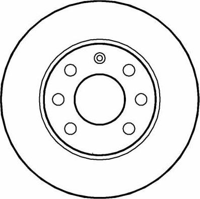 TQ 117197 - Disque de frein cwaw.fr