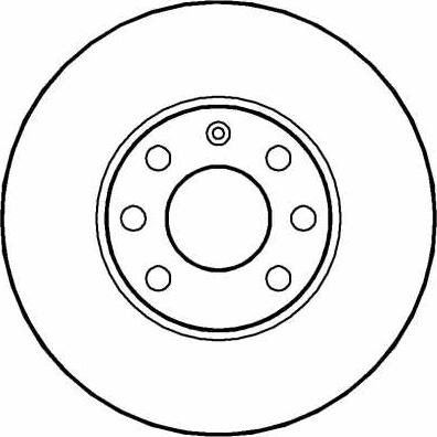 TQ 117154 - Disque de frein cwaw.fr