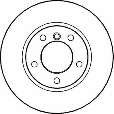 TQ 117163 - Disque de frein cwaw.fr