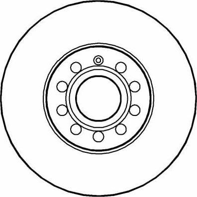 TQ 117205 - Disque de frein cwaw.fr