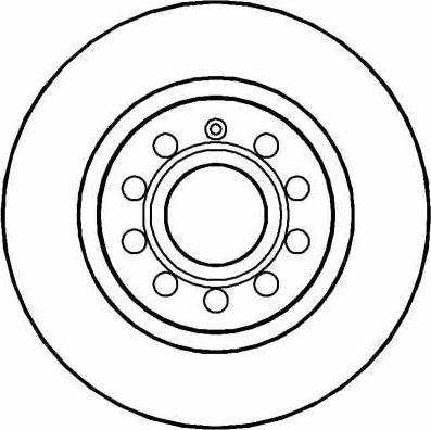 TQ TQ-DP057 - Disque de frein cwaw.fr