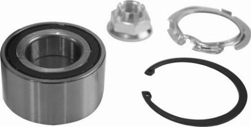 TQ 132498 - Kit de roulements de roue cwaw.fr