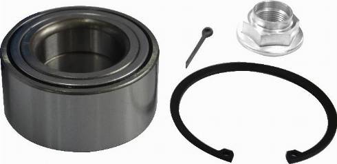 KRAFT AUTOMOTIVE 4104611 - Kit de roulements de roue cwaw.fr