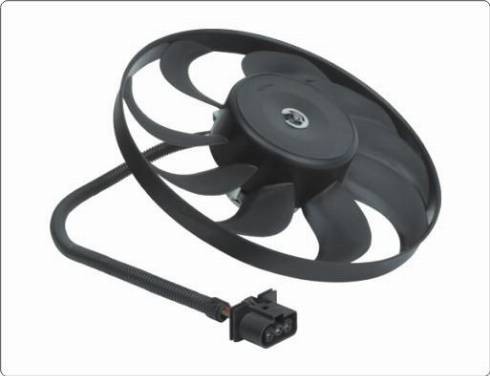 TQ 22708 - Ventilateur, refroidissement du moteur cwaw.fr