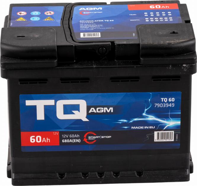 TQ 7906294 - Batterie de démarrage cwaw.fr